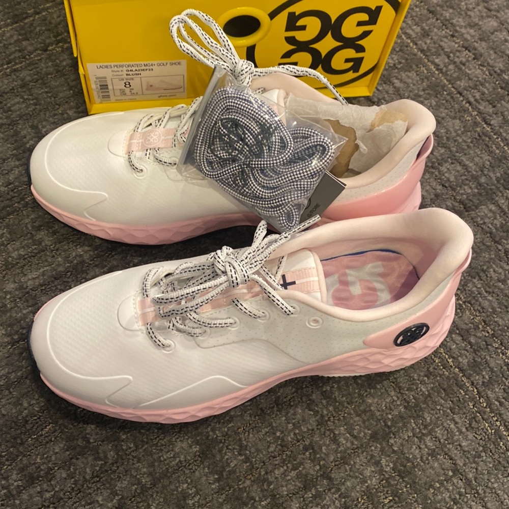 Women’s golf shoes - BRAND NEW - MG4+